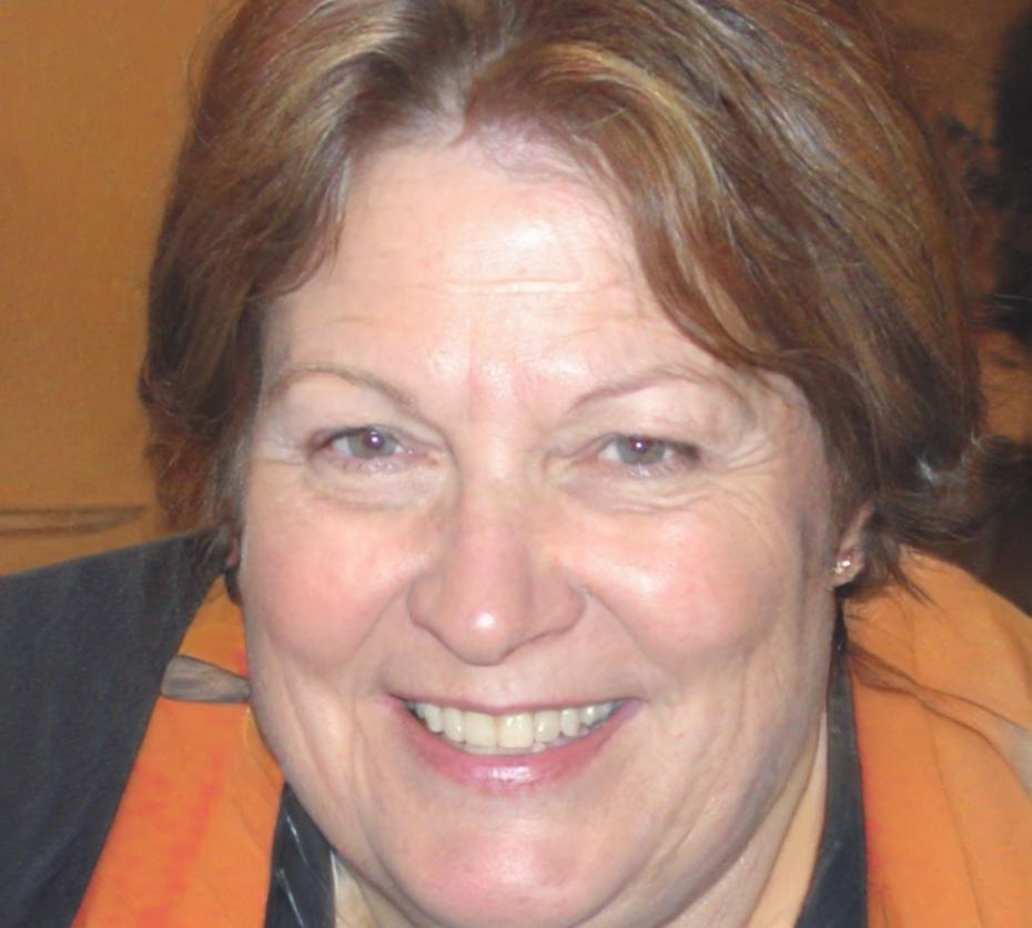 Iskra Dimitrov, International Student Advisor