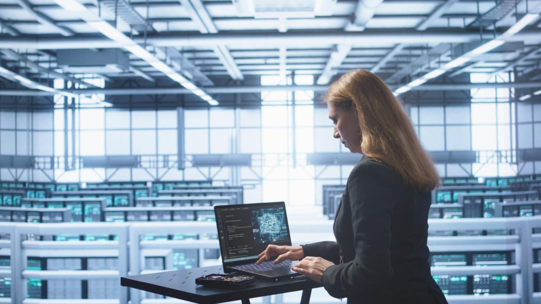 Advanced 3D modeling workspace showing professional game development tools